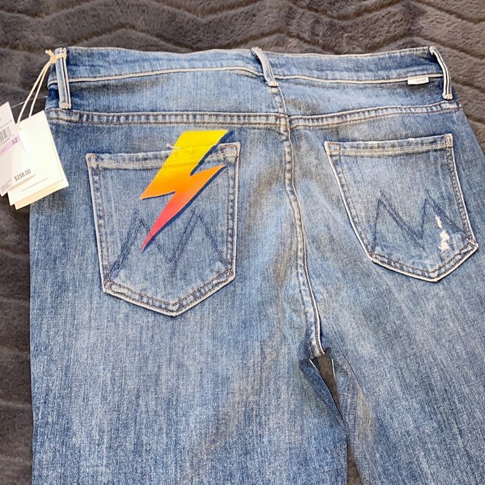 MOTHER jeans NEW woman’s size 32